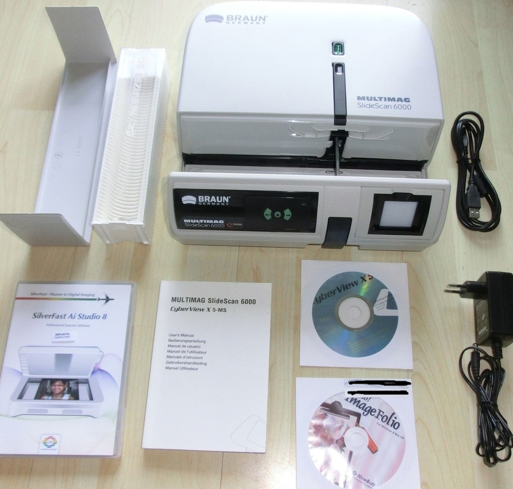 Silverfast Isrd Silverfast Negative Scanner : Scanning 35mm negative film with ...